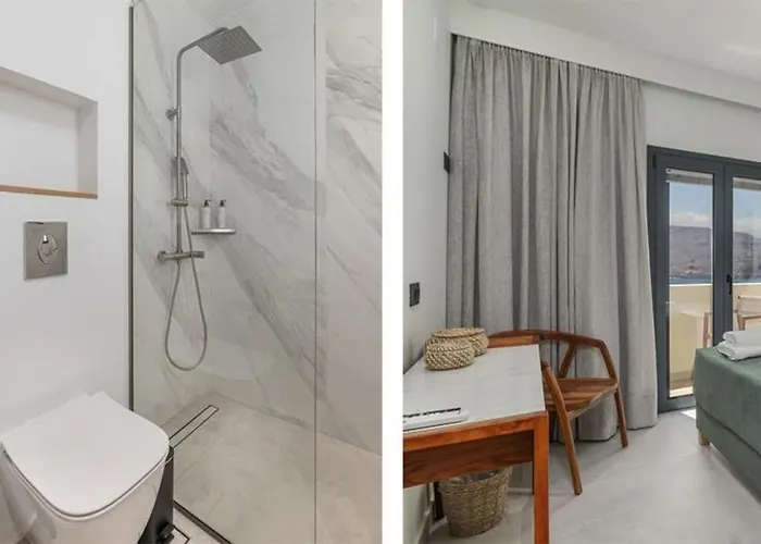 Nemia Luxury * La Canée