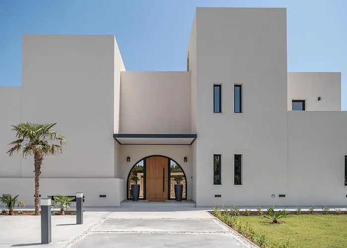 Villa Nemia Luxury *