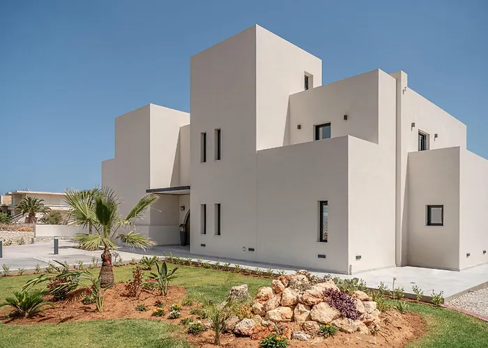 Nemia Luxury Villa La Canée