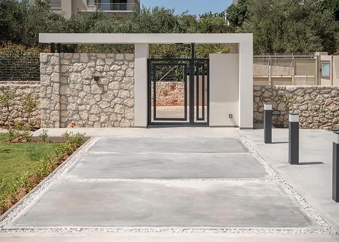 Villa Nemia Luxury La Canée