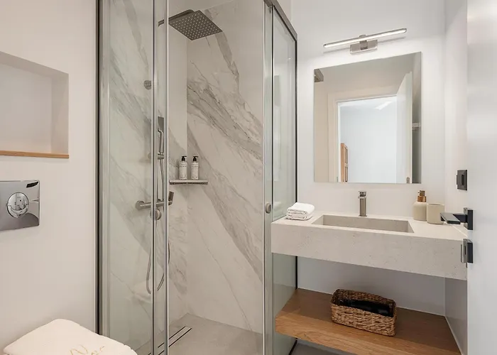 Nemia Luxury * La Canée