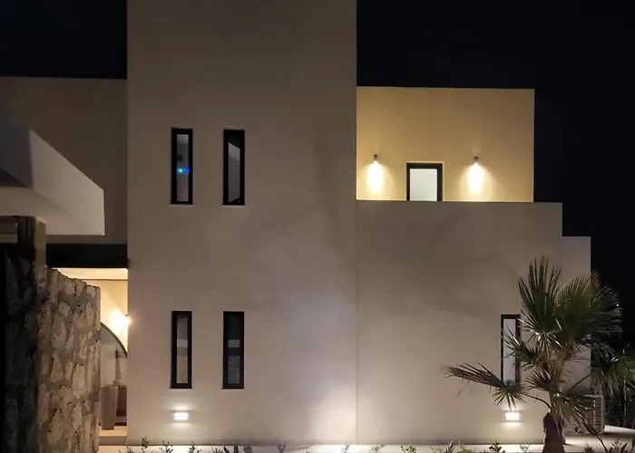 Villa Nemia Luxury La Canée