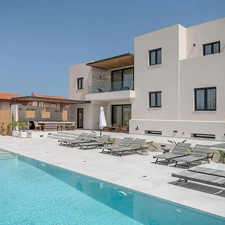 Nemia Luxury Villa La Canea