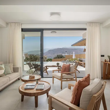 Nemia Luxury Villa La Canea