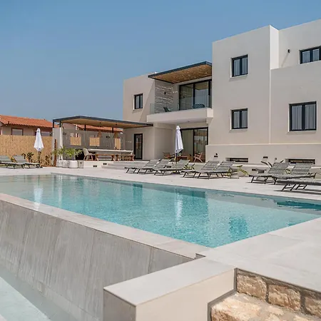 Nemia Luxury La Canea