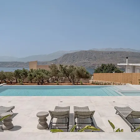 Villa Nemia Luxury Chania (Crete)