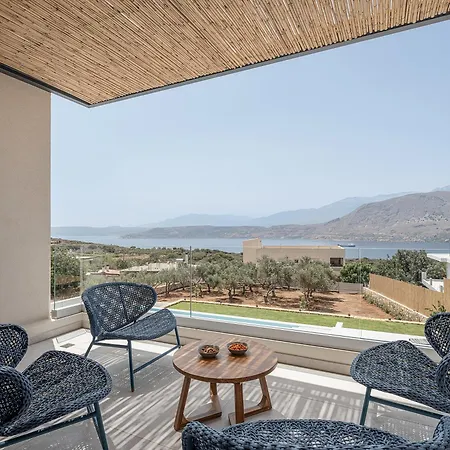 Villa Nemia Luxury Chania (Crete)