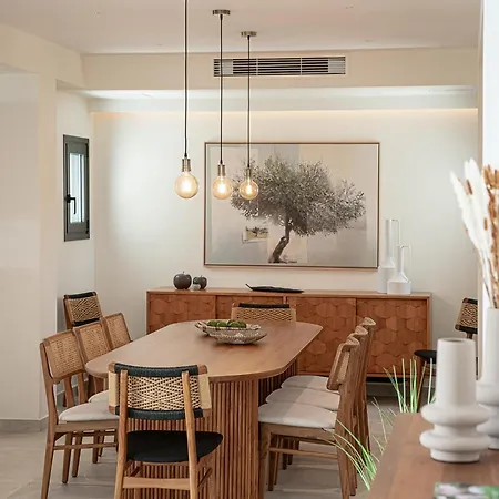 Nemia Luxury Villa *