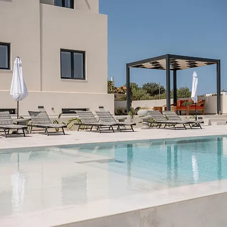 Nemia Luxury Villa