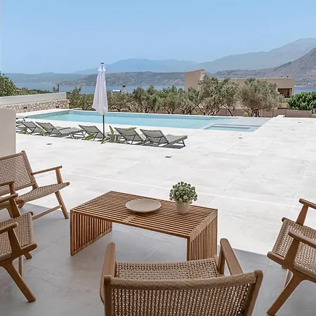 Nemia Luxury Villa
