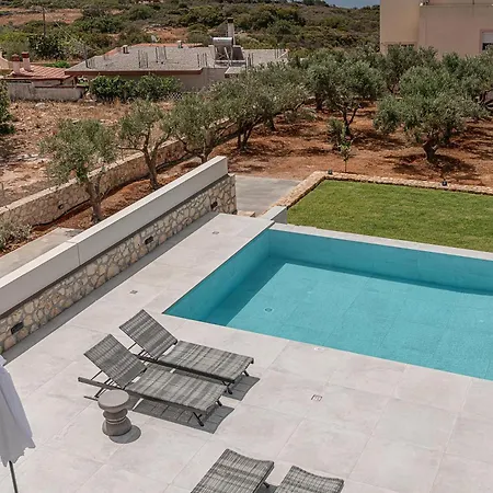 Villa Nemia Luxury Chania (Crete)
