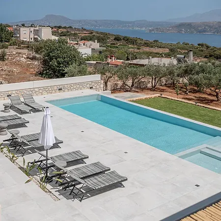 Nemia Luxury Villa La Canea