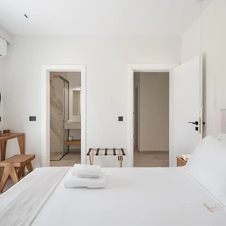 Nemia Luxury Hriszí Aktí Haniá
