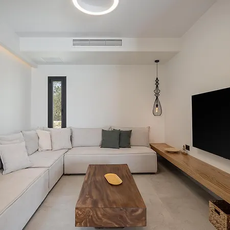 וילה Nemia Luxury חאניה