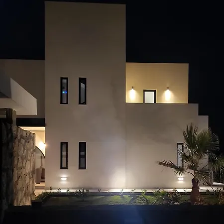 Villa Nemia Luxury La Canée