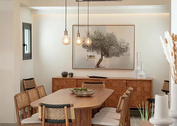 Nemia Luxury ヴィラ *