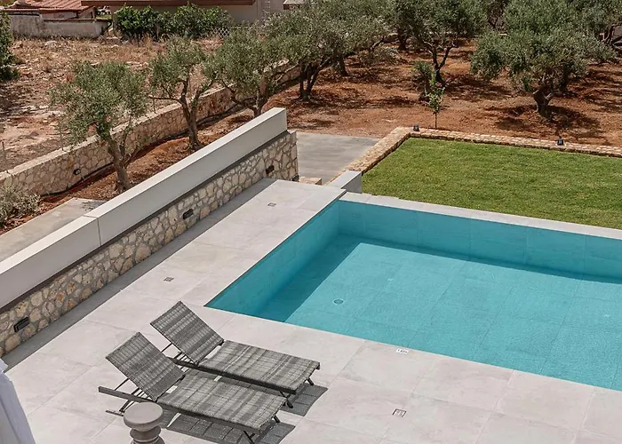 Villa Nemia Luxury Chania (Crete)