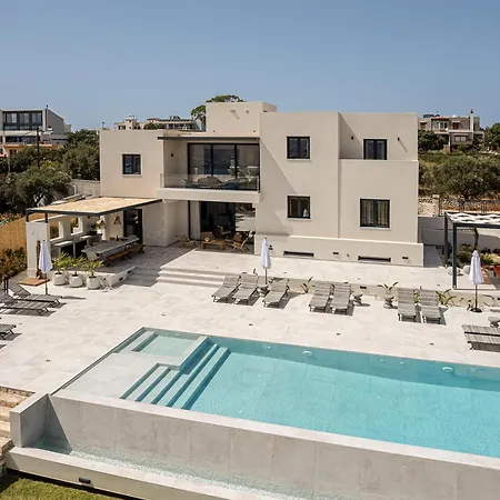 Villa Nemia Luxury Chania (Crete)