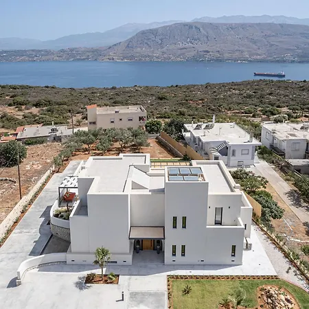 Nemia Luxury Villa Hanya