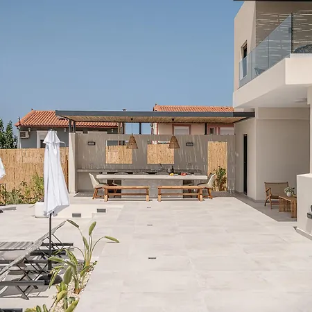 Nemia Luxury Villa Chania (Crete)