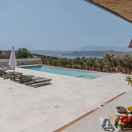 Villa Nemia Luxury *