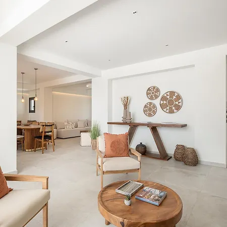 Nemia Luxury Villa Chania (Crete)