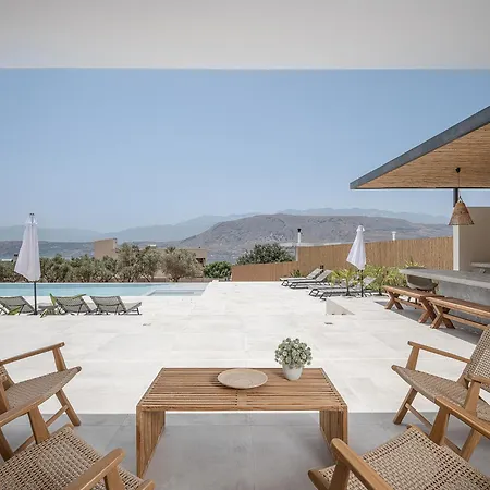 Villa Nemia Luxury Chania (Crete)