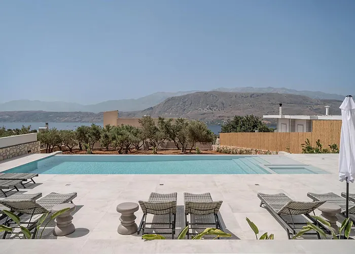 Nemia Luxury * Chania (Crete)