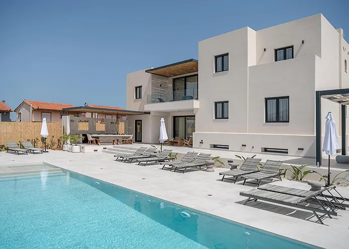 Nemia Luxury Villa Chania (Crete)