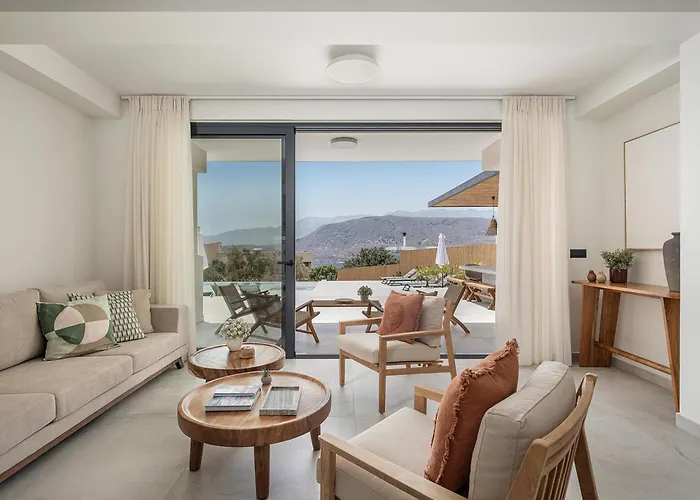 Nemia Luxury Villa Chania (Crete)