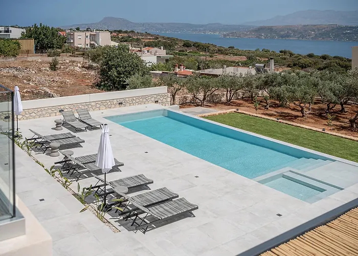Nemia Luxury Villa Chania (Crete)
