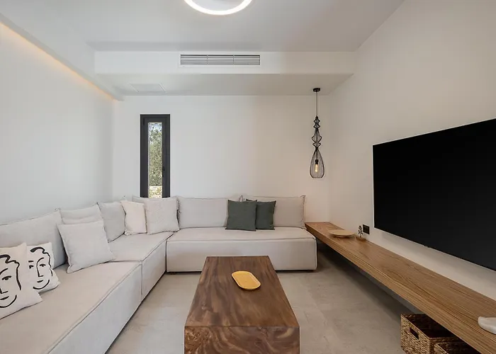 Villa Nemia Luxury Chania (Crete)