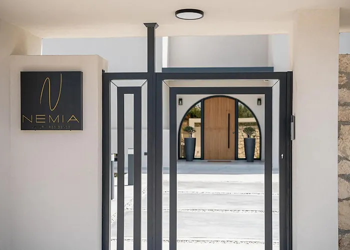 Nemia Luxury Chania (Crete)